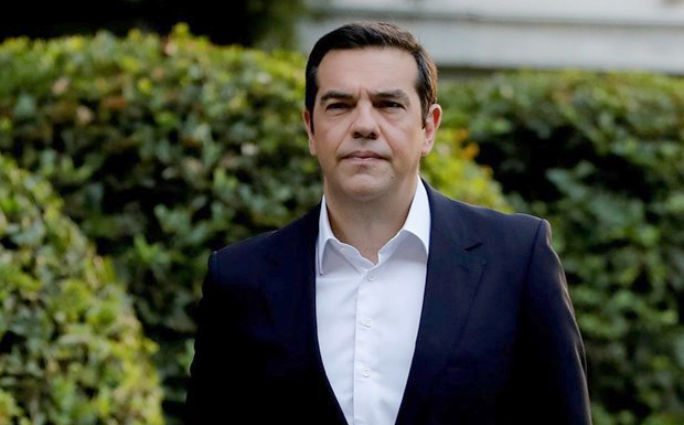 Τσίπρας στο Anadolu: Να λυθεί το Κυπριακό προς όφελος του κυπριακού λαού