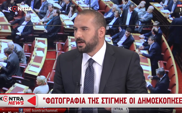Δ. Τζανακόπουλος: Αισιοδοξία για τις συντάξεις – Θα εξαντλήσουμε την 4ετία (βίντεο)
