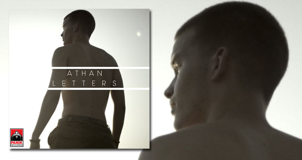 Με μία ερωτική μπαλάντα, με τίτλο «Letters», ο Athan κάνει το δισκογραφικό του ντεμπούτο και συστήνεται στο κοινό | Music video