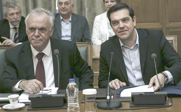 Διαβάστε την Κυριακή στο «Π»: <br>Διχάζουν κυβέρνηση και ΣΥΡΙΖΑ οι εκλογές