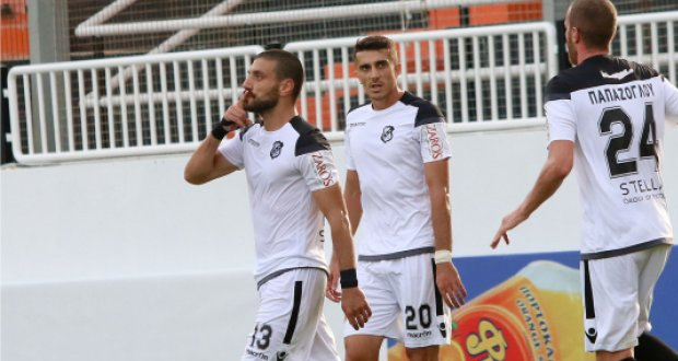 ΟΦΗ – Νίκη Βόλου 3-0