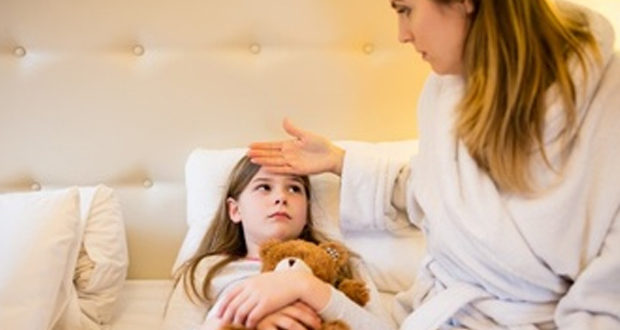 Πώς αντιμετωπίζονται οι πυρετικοί σπασμοί στα παιδιά