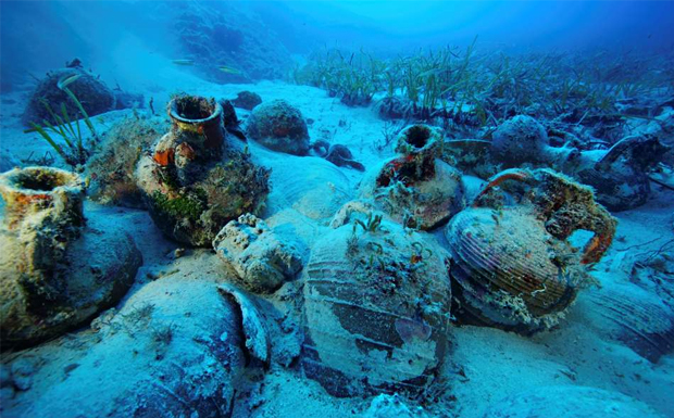 58 αρχαία ναυάγια βρέθηκαν στον βυθό των Φούρνων (φωτογραφίες)