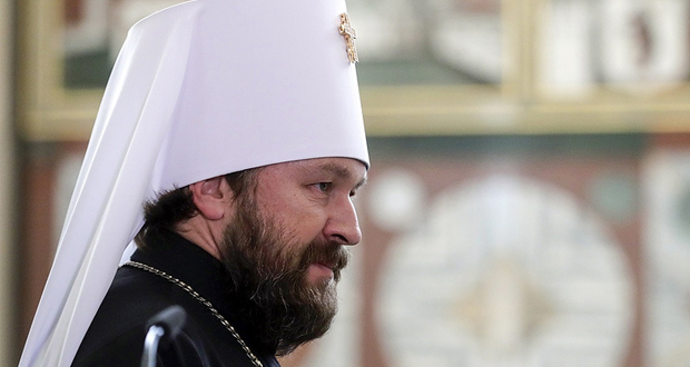 Η Ρωσία εναντίον του Βαρθολομαίου: Διέκοψε κάθε σχέση με το Οικουμενικό Πατριαρχείο