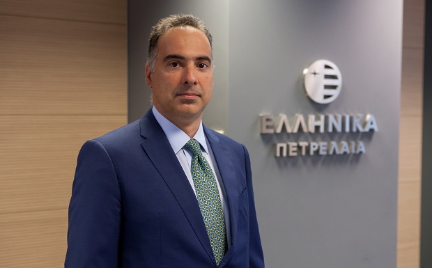 Γιώργος Αλεξόπουλος: «Ο Ενεργειακός Μετασχηματισμός βρίσκεται στον πυρήνα του στρατηγικού σχεδιασμού του Ομίλου ΕΛΠΕ»