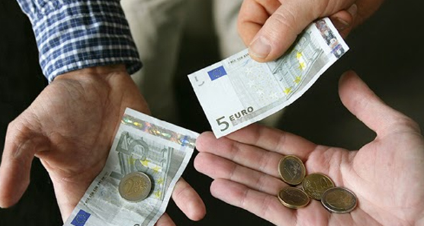 ΚΙΝΗΜΑ ΑΛΛΑΓΗΣ: Στα χρόνια του Τσίπρα το 1/4 των μισθωτών αμείβεται με λιγότερα από 500 ευρώ το μήνα