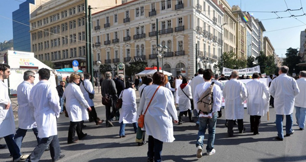 ΟΕΝΓΕ: 14 Νοεμβρίου Απεργούμε! Όλες και όλοι στις απεργιακές συγκεντρώσεις