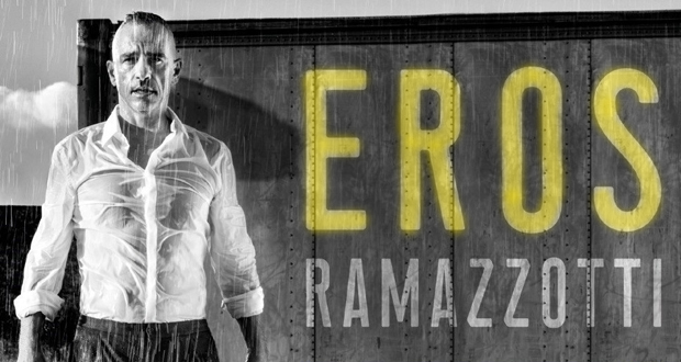 Eros Ramazzotti: “VITA CE N’È” – Nέο album