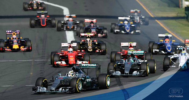 FORMULA 1: GRAND PRIX ΑΜΠΟΥ ΝΤΑΜΠΙ (ΕΡΤ2)