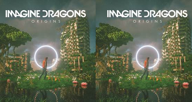 IMAGINE DRAGONS: “ORIGINS” – Νέο album