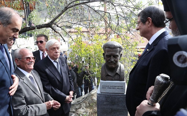 Προκόπης Παυλόπουλος: Αδιανόητη κάθε μορφής συνομοσπονδία στην Κύπρο