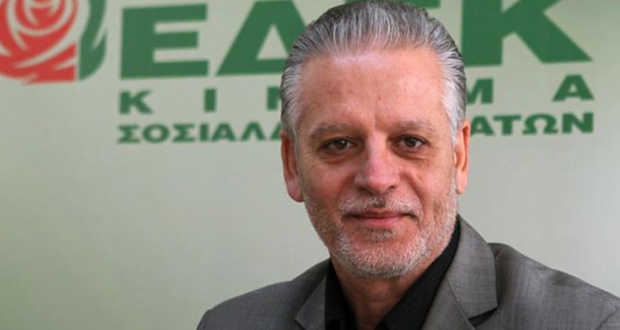 Μαρίνος Σιζόπουλος στο “Π”: Υποβαθμίζουν το Κυπριακό τα λεγόμενα «Μέτρα Οικοδόμησης Εμπιστοσύνης»