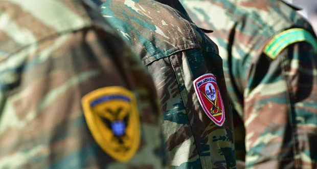 Aνακοίνωση του γραφείου τύπου  του ΚΚΕ για τις ανακοινώσεις της κυβέρνησης σχετικά με την αύξηση  της στρατιωτικής θητείας