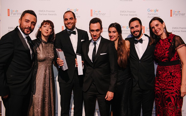 Στην ελληνική εταιρία Relevance Digital Agency τα Google Premier Partner Awards 2018
