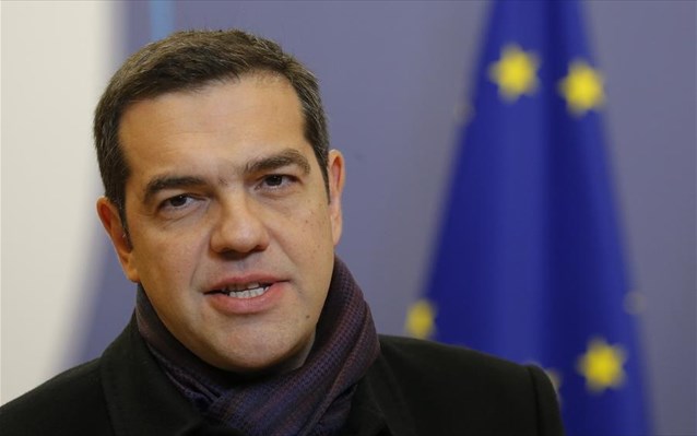 Αλ. Τσίπρας: Ενήμεροι οι Ευρωπαίοι για την υποκρισία κάποιων πολιτικών δυνάμεων