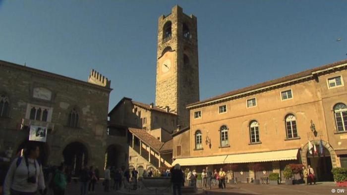 Μουσουλμάνοι στην Ιταλία αγοράζουν εκκλησία