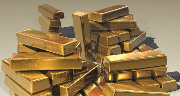 «Οσο ο χρυσός λάμπει, τόσο η οικονομία σκοτεινιάζει»
