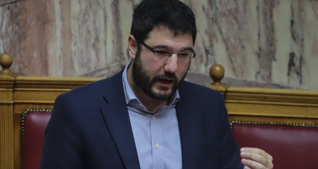 Νάσος Ηλιόπουλος: «Ο κ. Μητσοτάκης συνεχίζει το κρυφτό και τη συγκάλυψη, δείχνοντας την ενοχή του – Η κοινωνία να στείλει ηχηρό μήνυμα στην αυριανή απεργία ότι το καθεστώς λεηλασίας τελειώνει»