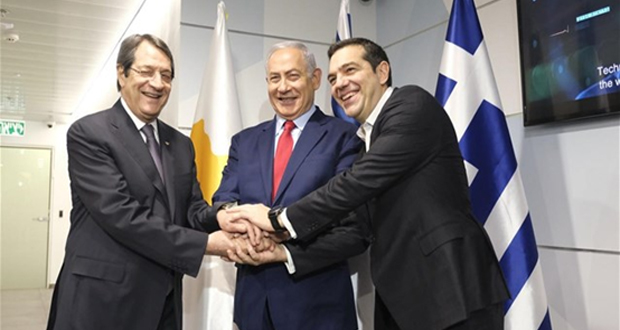 Ελλάδα – Κύπρος – Ισραήλ: Έκλεισε η συμφωνία για τον EastMed