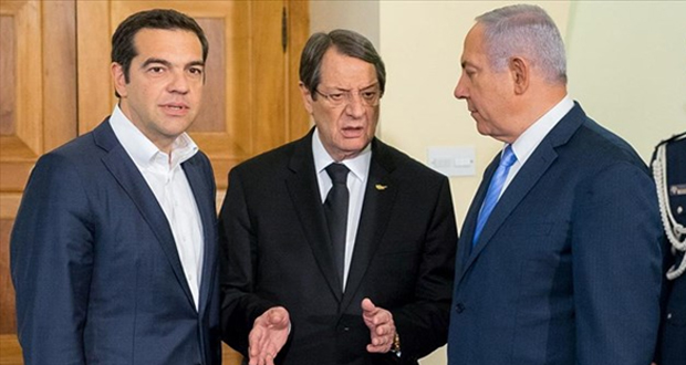 Η τριμερής συνεργασία στο επίκεντρο της 5ης Συνόδου Ελλάδας – Κύπρου – Ισραήλ