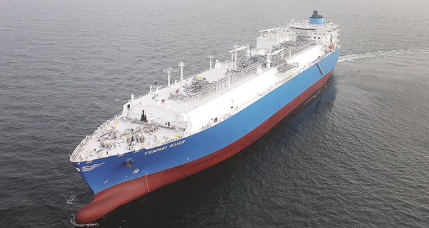 Handelsblatt: Οι συνεχιστές του Ωνάση επενδύουν δισεκατομμύρια σε τάνκερ μεταφοράς LNG