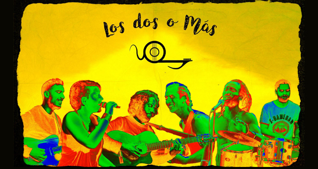 FAUST: Los Dos o Más live (Music video)