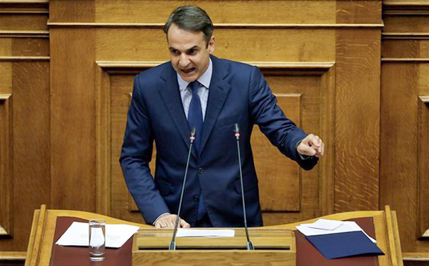 Κυρ. Μητσοτάκης: Στόχος της κυβέρνησης η αντιμετώπιση της ακρίβειας (video)