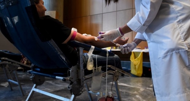 ΕΚΕΑ: Σχετικά με τις ελλείψεις αίματος και με την εθελοντική αιμοδοσία που θα πραγματοποιηθεί στον Πειραιά