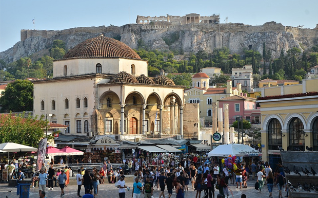 Die Presse: «Τουριστική χρονιά ρεκόρ για την Ελλάδα» – Εντυπωσιακή τουριστική ζήτηση για την Αθήνα!
