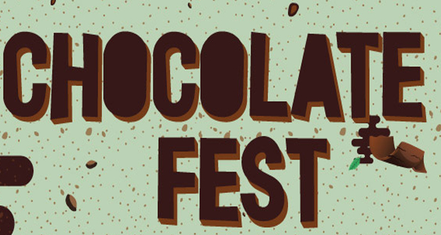 Το πιο σοκολατένιο φεστιβάλ έρχεται στην Ελλάδα! Chocolate Fest 2019