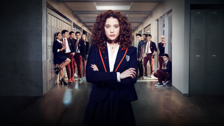 Netflix: Ξεκινούν στη Μαδρίτη τα γυρίσματα για τη 2η σεζόν της “Ελίτ”