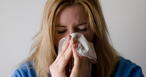 Μειωμένη την τελευταία εβδομάδα η εξάπλωση της γρίπης