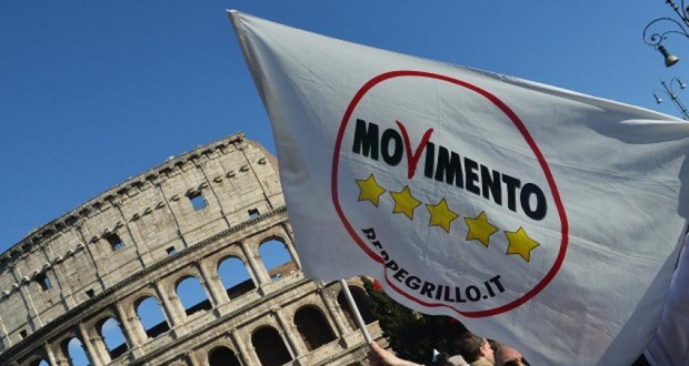Το Κίνημα των Πέντε Αστέρων έδωσε στη δημοσιότητα τους μισθούς των αξιωματούχων της Ευρωπαϊκής Ένωσης