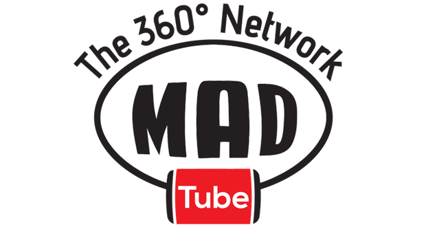 Ένα ακόμα κανάλι του MAD ξεπερνά τους 100.000 συνδρομητές!
