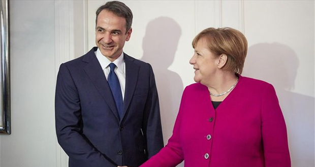 Μέρκελ: Όλες οι χώρες της ΕΕ έχουν υποχρέωση να στηρίξουν την Ελλάδα