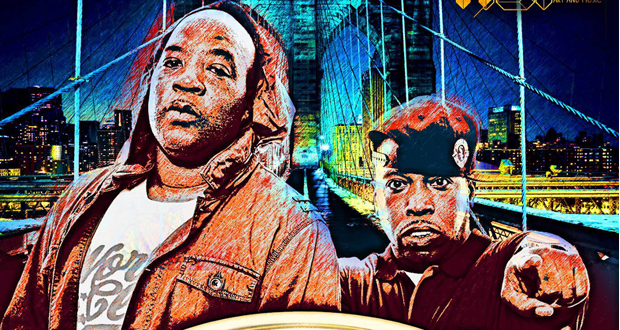 Μ.Ο.Ρ – Το ιστορικό ντουέτο της hip hop στην τελευταία περιοδεία της καριέρας του!