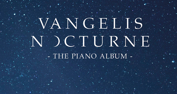 Ο VANGELIS επιστρέφει με το νέο πιάνο αλμπουμ ❝ΝΥΧΤΩΔΙΑ❞