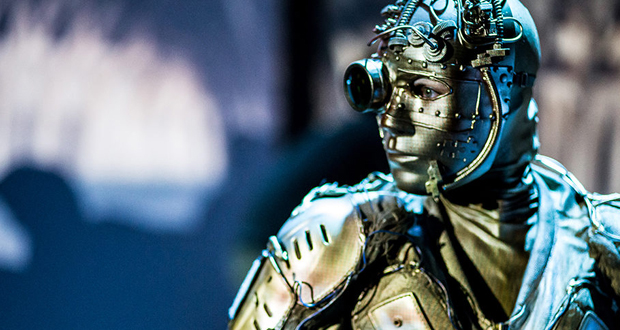 Θέατρο Ιλίσια: “Αλ, το παλιό ρομπότ”