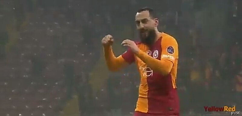 Αποθέωση Μήτρογλου για το πρώτο του γκολ στην Τουρκία (βίντεο)