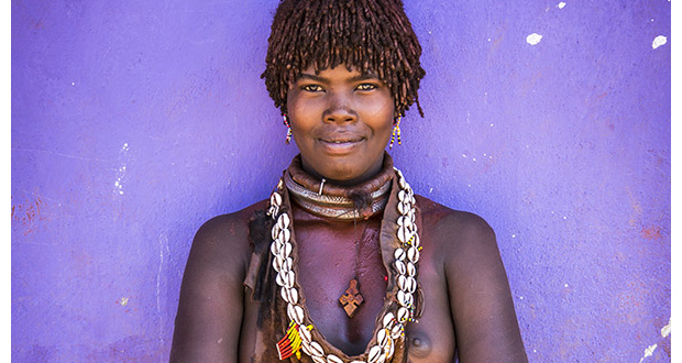 Ατομική έκθεση φωτογραφίας του Guy Needham: “Six Tribes”