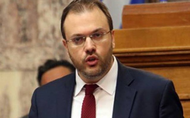 Θεοχαρόπουλος: Εξοργιστική η απόφαση της ελληνικής δικαιοσύνης για την αποφυλάκιση του δολοφόνου του Αλέξανδρου Γρηγορόπουλου