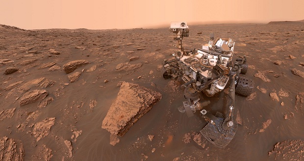 NASA: Μυστήριο με το ανεξήγητο reboot του Curiosity στον Άρη