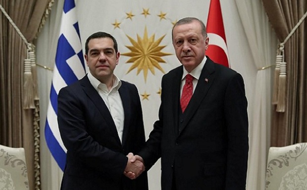 Ελληνοτουρκική συνάντηση κορυφής: Συγκρατημένη αισιοδοξία για επανεκκίνηση του διαλόγου συνεργασίας
