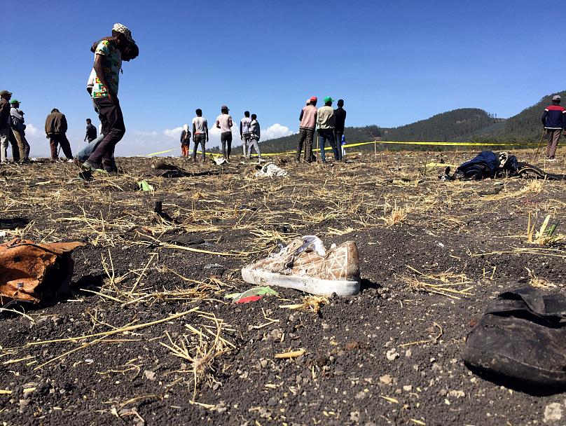 Αιθιοπία: Νεκροί όλοι οι επιβάτες του Boeing 737