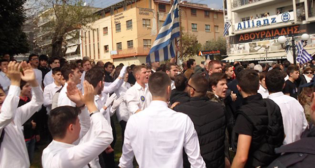 Αποδοκιμασίες κατά βουλευτών του ΣΥΡΙΖΑ σε Κατερίνη, Σέρρες, Γρεβενά