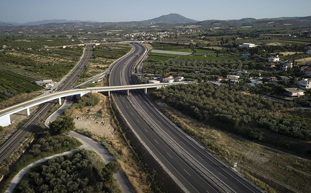 Ολυμπία οδός: Στα 5 κορυφαία τεχνικά έργα στον κόσμο – Διεθνές βραβείο από την Αμερικανική Ένωση Πολιτικών Μηχανικών