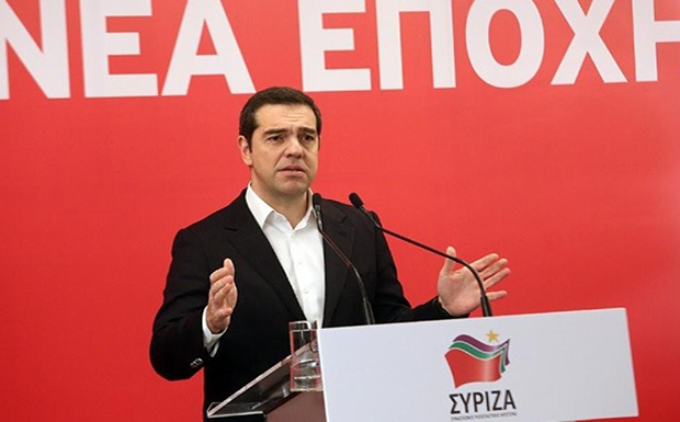 Τσίπρας: Αποδείξαμε ότι υπάρχει εναλλακτικός δρόμος