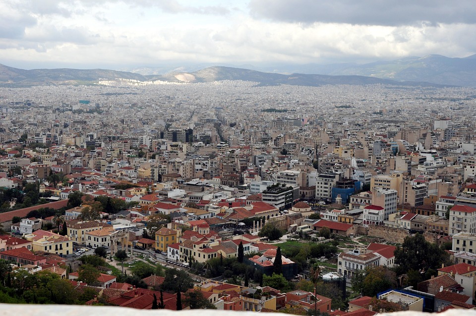 Κτηματογράφηση: Ξεκινά η ανάρτηση στην Αθήνα