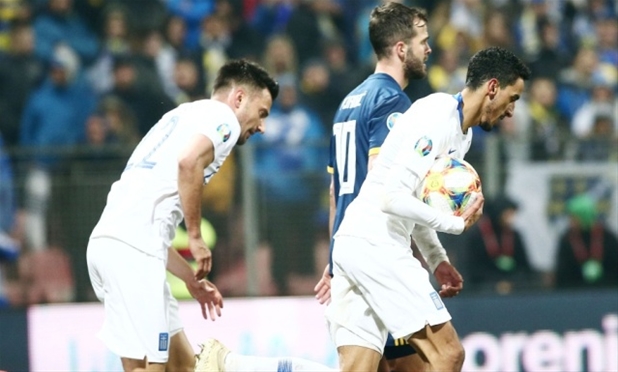 Πολύτιμη ισοπαλία 2-2 για την Εθνική στη Βοσνία – Αναστασιάδης: Αδικούν τους εαυτούς τους με τον τρόπο που λειτουργούν