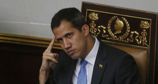 Βενεζουέλα: Ερευνα για εμπλοκή του Γκουαϊδό σε σαμποτάζ, για το μπλακ άουτ